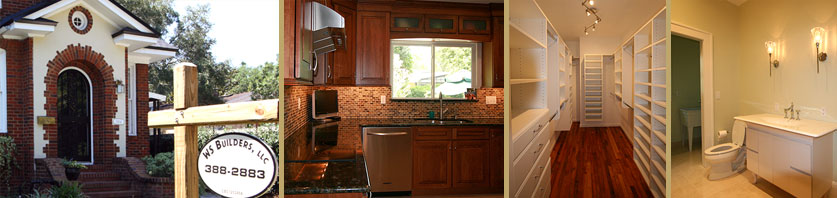 WS licensed builders jacksonville